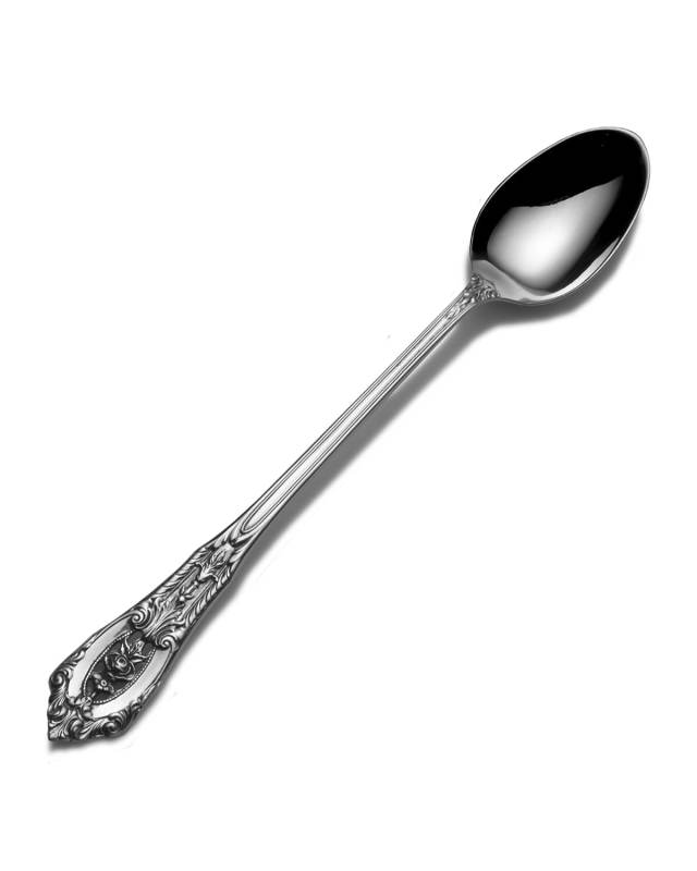 Rose Point Infant Feeding Spoon